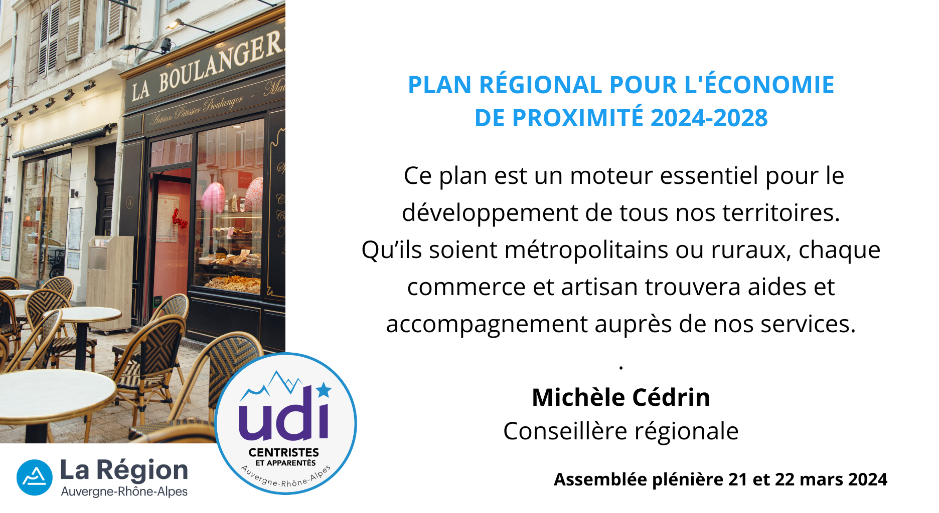 Plan R Gional Pour L Conomie De Proximit Groupe Udi